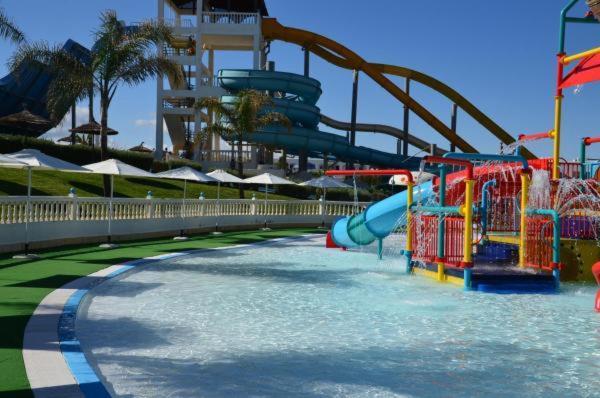 Appart Smir Park Tétouan Exterior foto